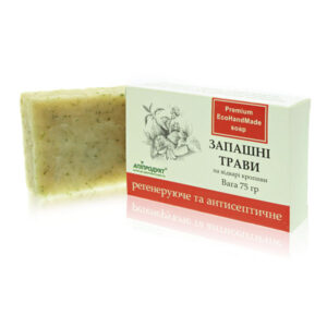 Мыло Ароматные травы Апипродукт