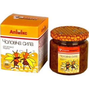 Апимикс Мужская сила Пчелопродукт