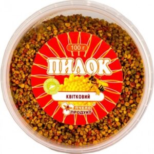 Пыльца цветочная Пчелопродукт