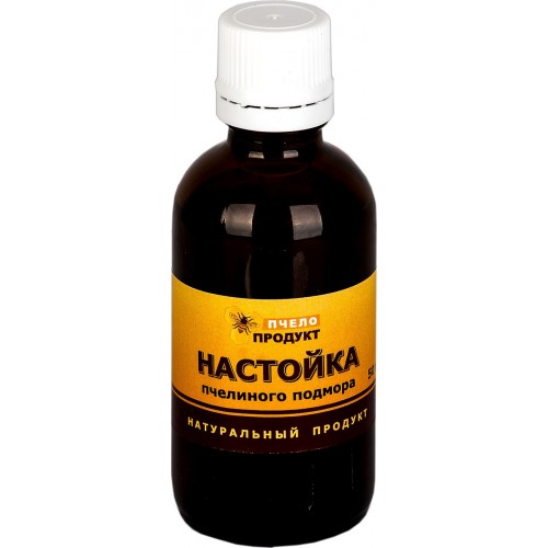 Бджолиний підмор настоянка Пчелопродукт Пчелиный подмор настойка Пчелопродукт-podmor_pcheloproduct