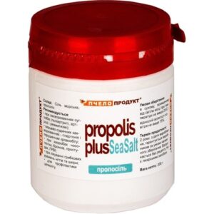 Пропосоль Пчелопродукт-propolis-plus-seasalt