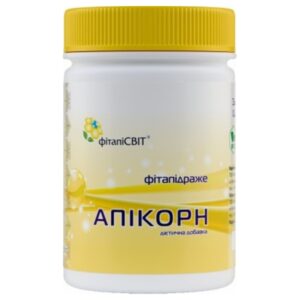 Фитапидраже Апикорн, 250 г