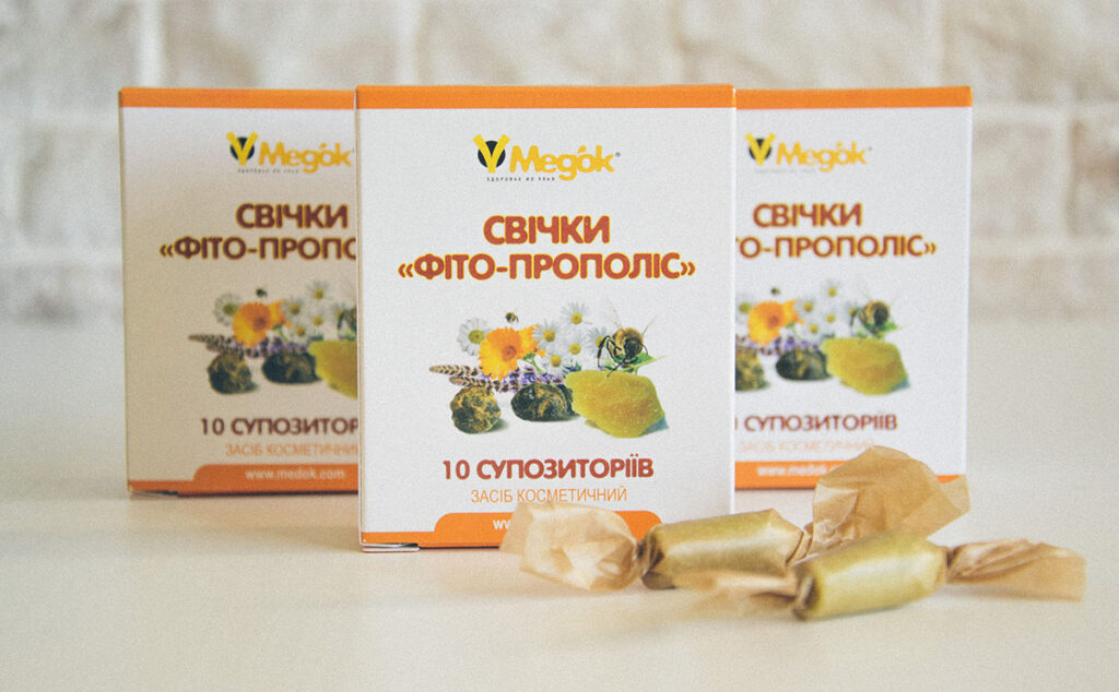 Фітосвічки